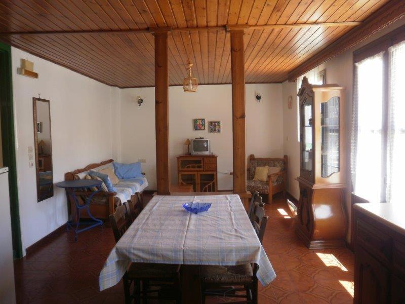 Harbour View Apartment Sými Luaran gambar