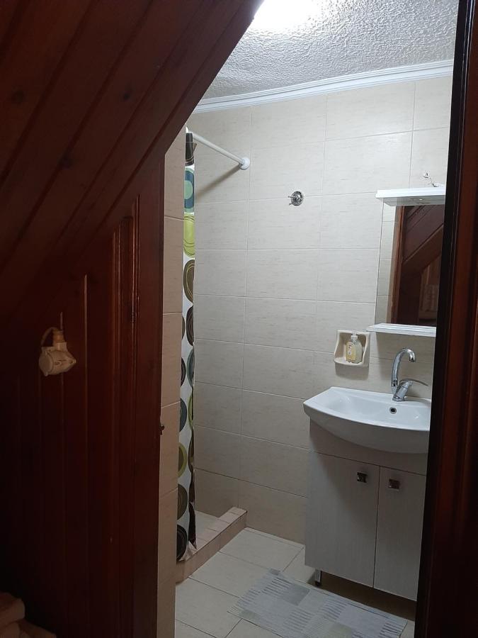 Harbour View Apartment Sými Luaran gambar